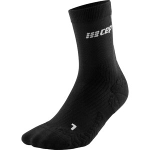 CEP - CEP Ultralight Mid Cut v3 schwarz