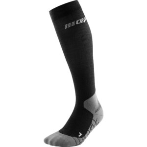 CEP - CEP Light Merino Hiking Tall v3 Socken schwarz