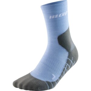 CEP - CEP Hiking Light Merino Mid-Cut v3 hellblau