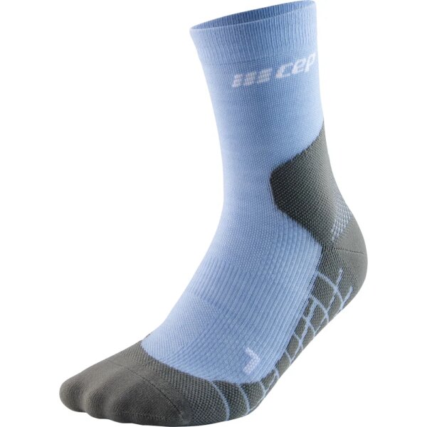 CEP-CEP-Hiking-Light-Merino-Mid-Cut-v3-hellblau-blau CEP - CEP Hiking Light Merino Mid-Cut v3 hellblau
