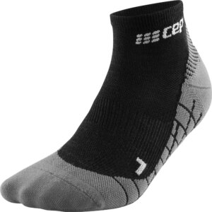 CEP - CEP Hiking Light Merino Mid-Cut v3 Socken schwarz