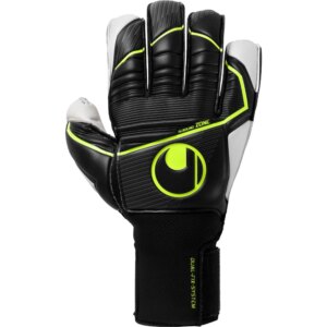 Uhlsport - Uhlsport Absolutgrip Flex Frame Carbon fluo gelb
