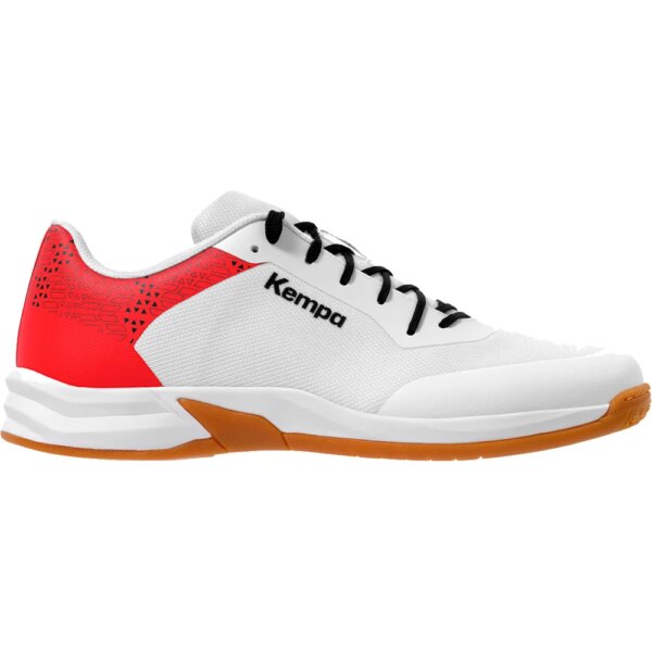 Kempa-Kempa-Kourtfly-Three-weiss-weiss Kempa - Kempa Kourtfly Three blau