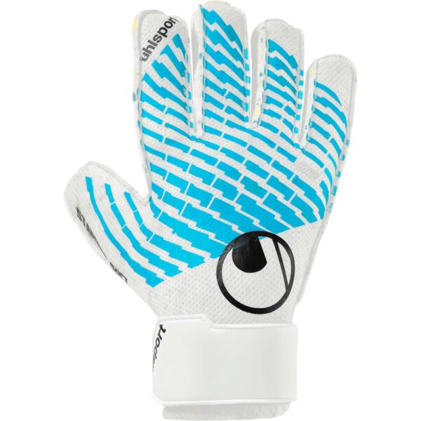 Uhlsport-Uhlsport-FM-Cybertec-Starter-Soft-Torwarthandsschuhe-weiss-weiss Uhlsport - Uhlsport FM Cybertec Starter Soft Torwarthandsschuhe weiß