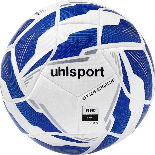 Uhlsport-Uhlsport-Attack-Addglue-Fussball-weiss-weiss Uhlsport - Uhlsport Attack Addglue Fußball weiß