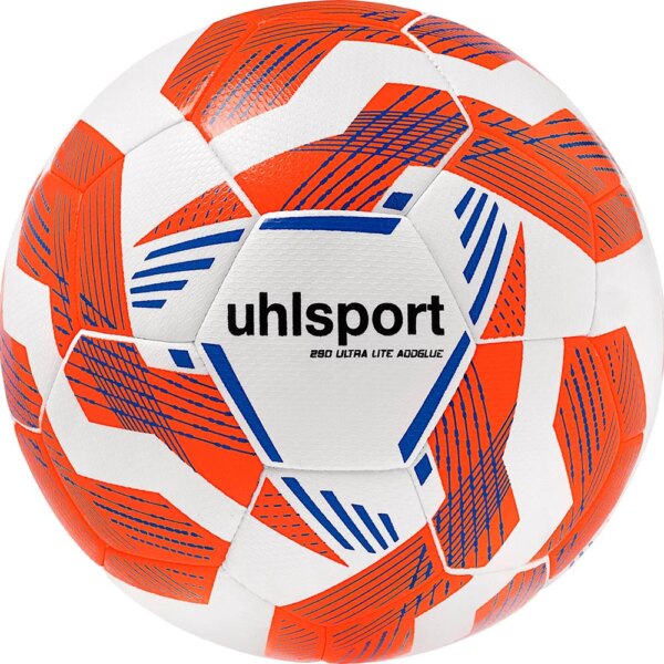 Uhlsport-Uhlsport-290-Ultra-Lite-Addglue-Fussball-Kinder-weiss-weiss Uhlsport - Uhlsport 290 Ultra Lite Addglue Fußball Kinder orange
