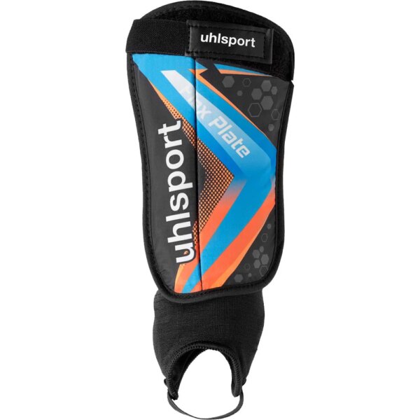 Uhlsport - Uhlsport Flex Plate Schienbeinschützer schwarz