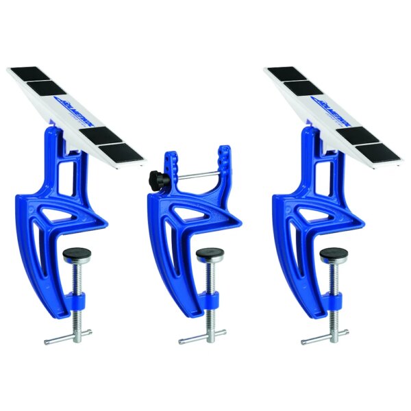 Holmenkol-Holmenkol-Nordic-Ski-Vise-Einspannvorrichtung-fuer-Langlaufski-blau-blau Holmenkol - Holmenkol Nordic Ski Vise Einspannvorrichtung für Langlaufski blau