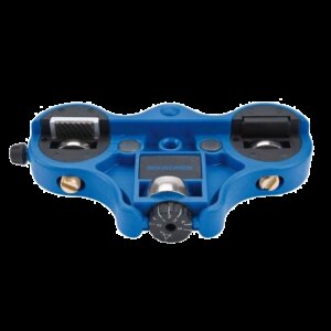Holmenkol - Holmenkol Carve Edge Metallfeile blau