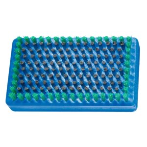 Holmenkol - Holmenkol BaseBrush Steel MicroFinish Stahlbürste