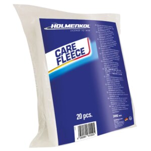 Holmenkol - Holmenkol CareFleece 20 Stück