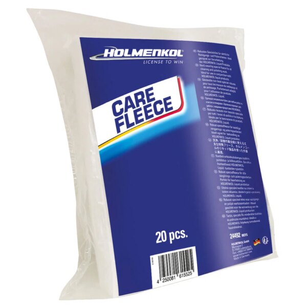 Holmenkol-Holmenkol-CareFleece-20-Stueck-Standard Holmenkol - Holmenkol CareFleece 20 Stück