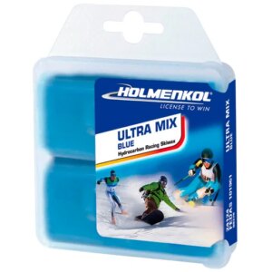 Holmenkol - Holmenkol Ultramix BLUE 2 x 35g