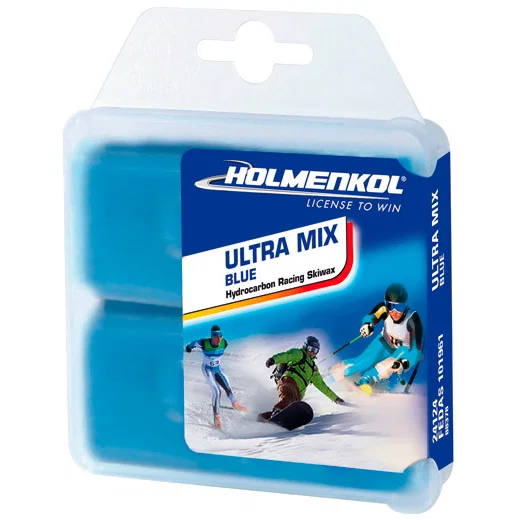 Holmenkol - Holmenkol Ultramix BLUE 2 x 35g