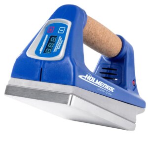 Holmenkol - Holmenkol DigitalRacing Waxer 15mm Plate 230 V