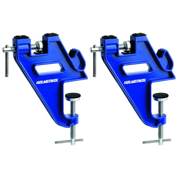 Holmenkol-Holmenkol-Easy-Ski-Vise-Einspannvorrichtung-blau-blau Holmenkol - Holmenkol Easy Ski Vise Einspannvorrichtung blau