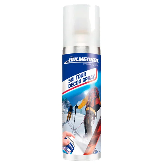 Holmenkol-Holmenkol-Ski-Tour-Decor-Spray-125ml-blau Holmenkol - Holmenkol Ski Tour Decor Spray 125ml