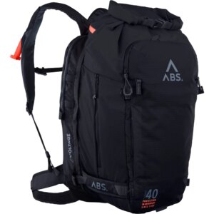 ABS - ABS VOLTAGE Set Alpride E2 40L S/M Lawinenrucksack dark slate