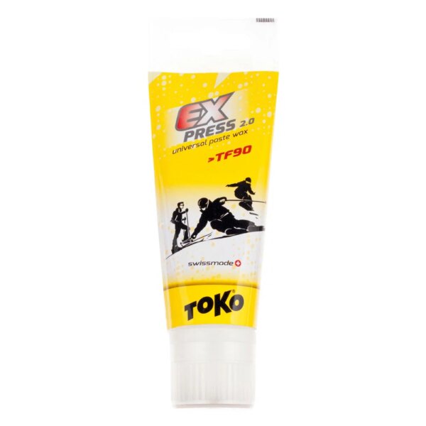 Toko-Toko-Express-TF-90-75ml-gelb Toko - Toko Express TF 90 75ml