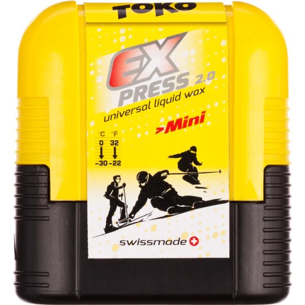 Toko - Toko Express Mini Flüssigwax 75ml