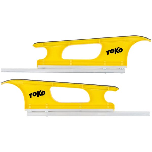 Toko-Toko-XC-Profile-Set-for-Wax-Tables-gelb Toko - Toko XC Profile Set for Wax Tables