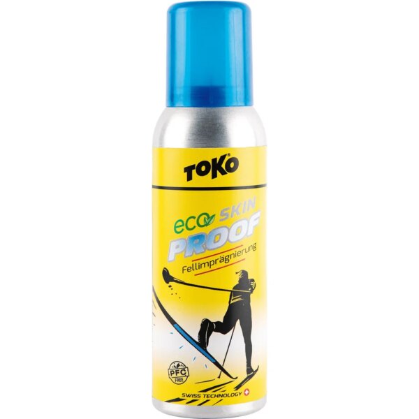 Toko-Toko-Eco-Skinproof-100ml-gelb Toko - Toko Eco Skinproof 100ml
