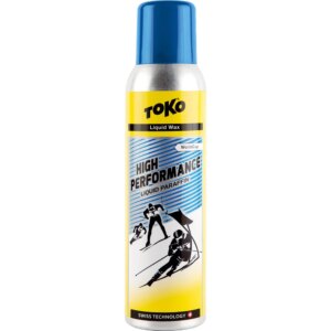 Toko - Toko High Performance Liquid Paraffin Rennwax 125ml blue