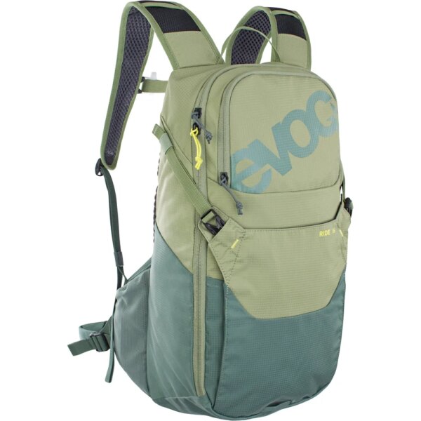 Evoc-Evoc-Ride-16L-Bike-Rucksack-light-olive-gruen Evoc - Evoc Ride 16L Bike Rucksack light olive
