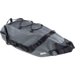 Evoc - Evoc Seat Pack BOA® WP 6L Satteltasche carbon grey