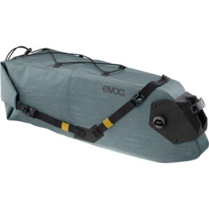 Evoc - Evoc Seat Pack BOA® WP 16L Satteltasche steel