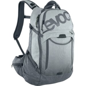 Evoc - Evoc Trail Pro 26L Protektor Bike Rucksack stone