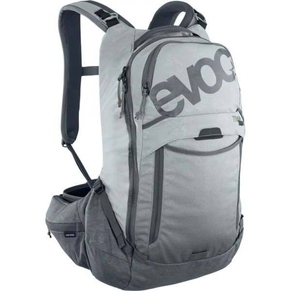 Evoc-Evoc-Trail-Pro-16L-Bike-Rucksack-stone-grau Evoc - Evoc Trail Pro 16L Bike Rucksack stone