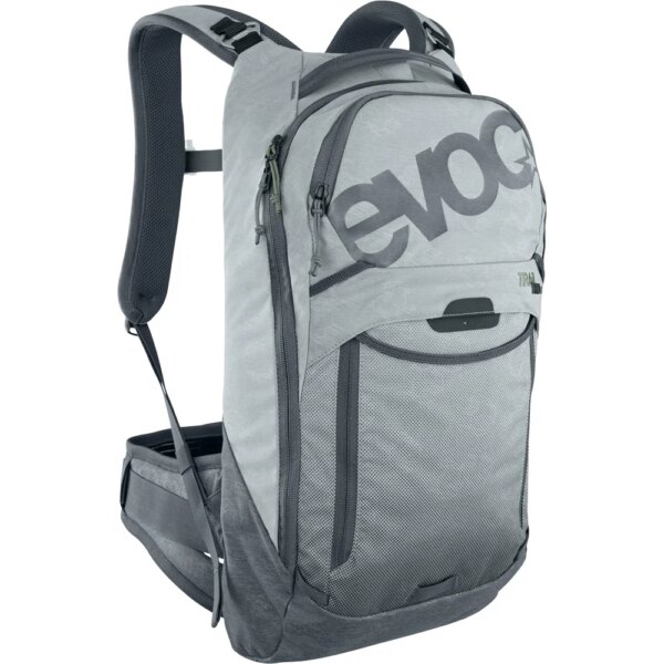 Evoc-Evoc-Trail-Pro-10L-Protektor-Bike-Rucksack-stone-grau Evoc - Evoc Trail Pro 10L Protektor Bike Rucksack stone