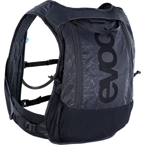 Evoc-Evoc-Hydro-Pro-6L-Trinkblase-15L-Radrucksack-schwarz-schwarz Evoc - Evoc Hydro Pro 6L + Trinkblase 1,5L Radrucksack schwarz