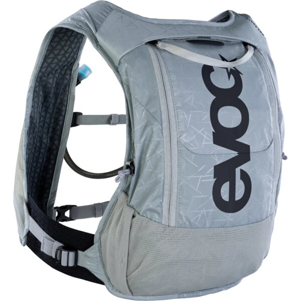 Evoc-Evoc-Hydro-Pro-6L-Trinkblase-15L-Radrucksack-stone-grau Evoc - Evoc Hydro Pro 6L + Trinkblase 1,5L Radrucksack stone