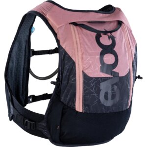 Evoc - Evoc Hydro Pro 6L + Trinkblase 1,5L Radrucksack dusty pink