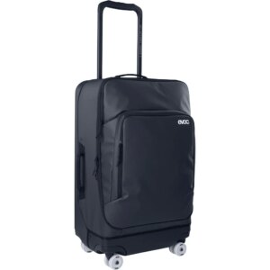 Evoc - Evoc 4-Wheel Trolley 100L Rollkoffer carbon grey