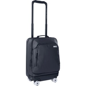 Evoc - Evoc 4-Wheel Trolley 40L Rollkoffer carbon grey