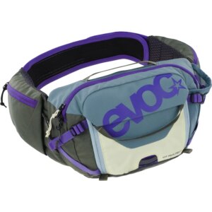 Evoc - Evoc Hip Pack Pro 3L Hüfttasche steel
