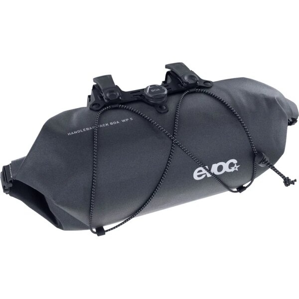 Evoc-Evoc-Handlebar-Pack-BOA®-WP-5L-Lenkertasche-schwarz-schwarz Evoc - Evoc Handlebar Pack BOA® WP 5L Lenkertasche schwarz