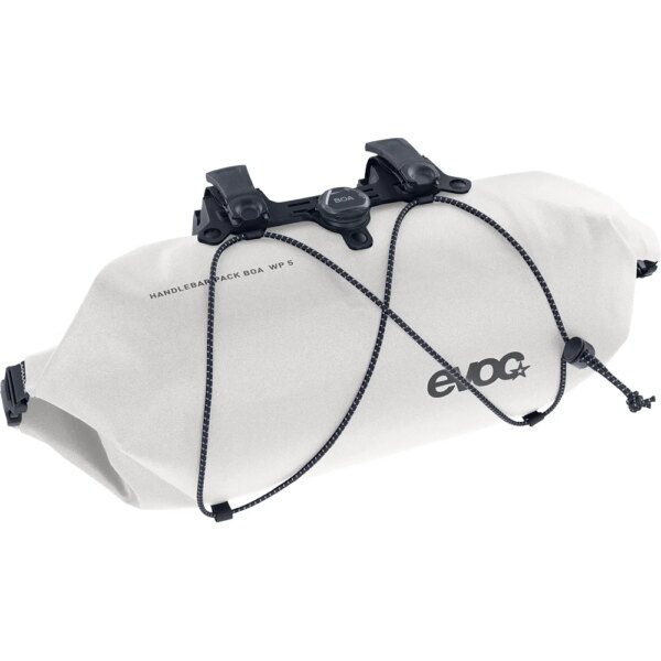 Evoc-Evoc-Handlebar-Pack-BOA®-WP-5L-Lenkertasche-sand-beige Evoc - Evoc Handlebar Pack BOA® WP 5L Lenkertasche sand