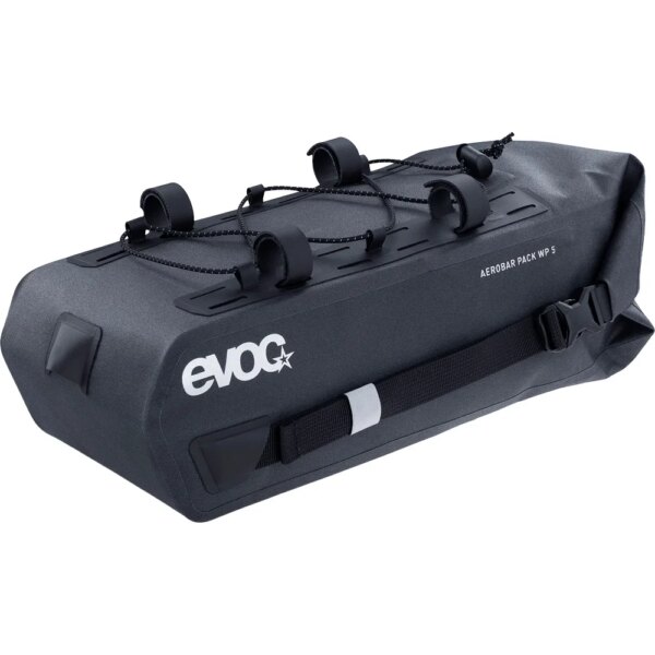 Evoc-Evoc-Aero-Bar-Pack-WP-5L-Lenkertasche-schwarz-schwarz Evoc - Evoc Aero Bar Pack WP 5L Lenkertasche schwarz