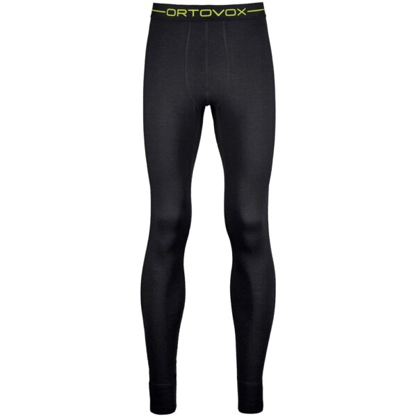 ORTOVOX - ORTOVOX 145 Ultra Long Pants black raven