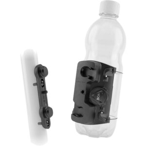 Fidlock - Fidlock Uni Connector + Bike Base Flaschenhalterung schwarz