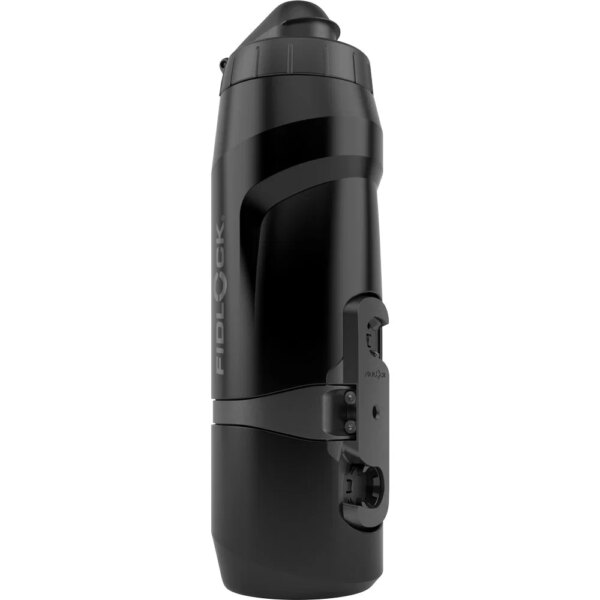 Fidlock-Fidlock-800ml-Trinkflasche-schwarz-schwarz Fidlock - Fidlock 800ml Trinkflasche schwarz