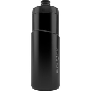 Fidlock - Fidlock Twist 600ml Trinkflasche (2022) solid schwarz