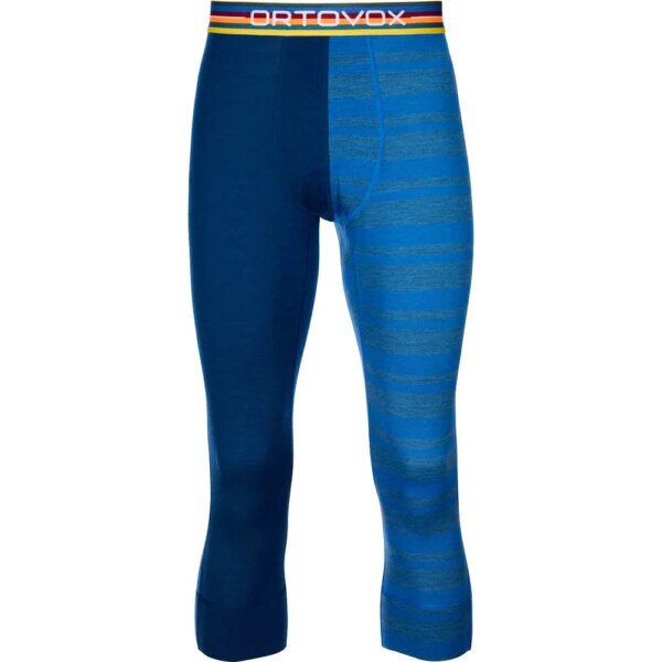 ORTOVOX - ORTOVOX 185 Rock'N'Wool Unterhose just blue