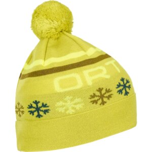 ORTOVOX - ORTOVOX Nordic Knit Beanie dirty daisy