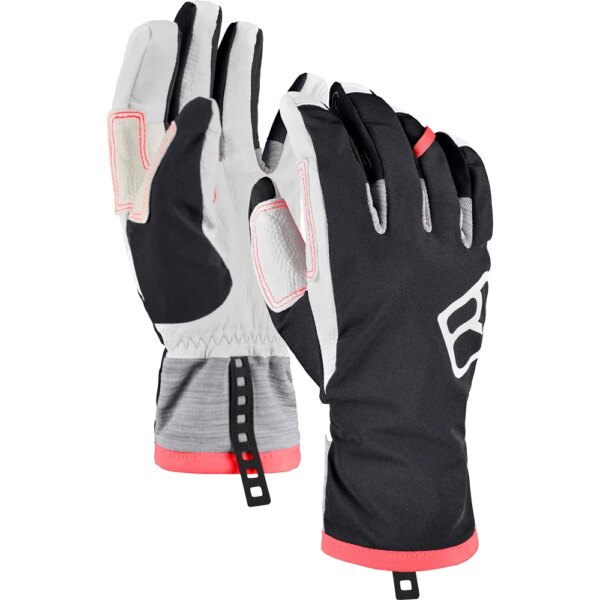 ORTOVOX - ORTOVOX Tour Fingerhandschuh black raven