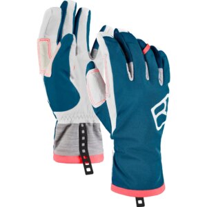 ORTOVOX - ORTOVOX Tour Fingerhandschuh petrol blue